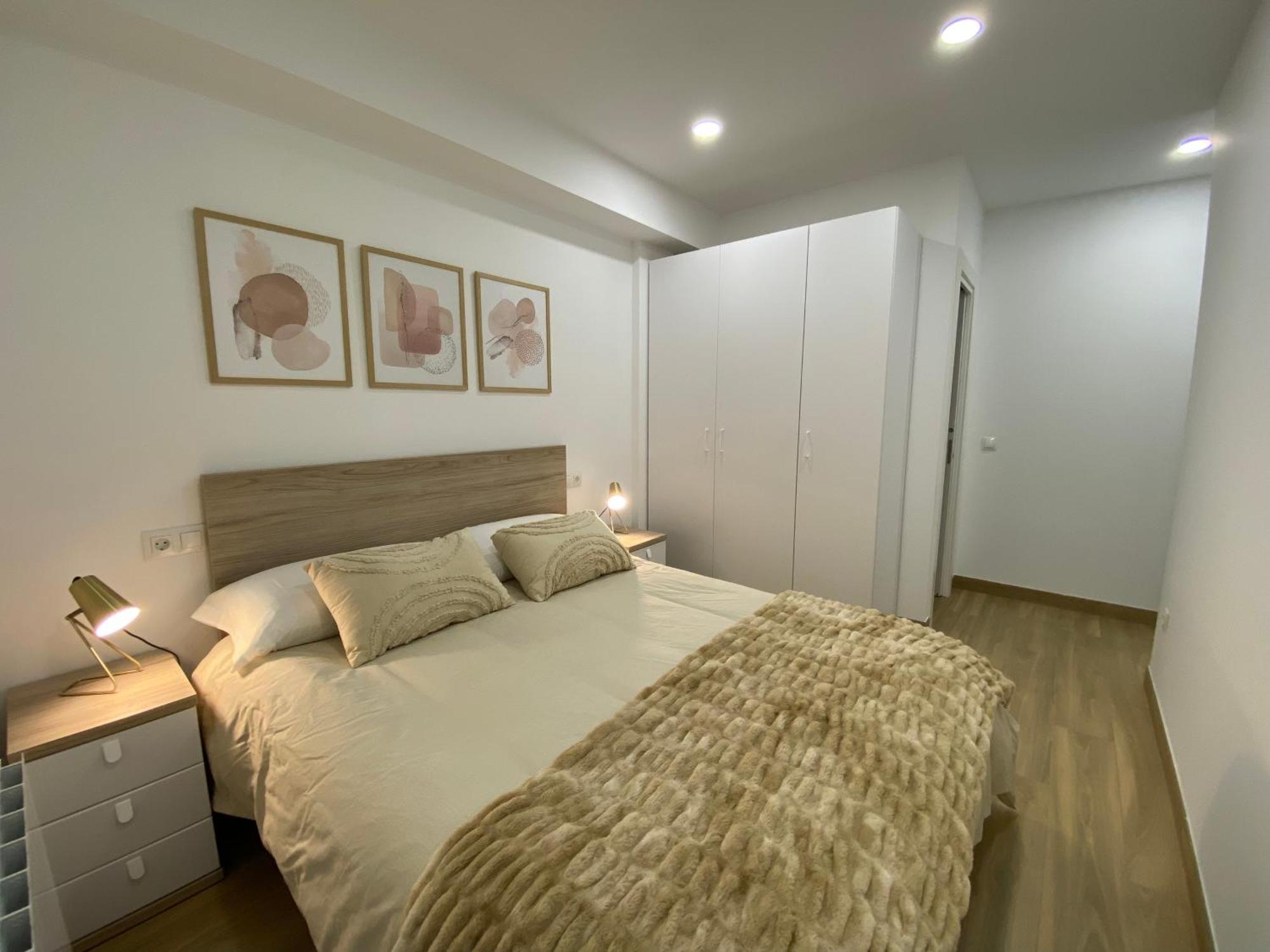 Apartamento Apartamento Recien Reformado Zona Estaciones *