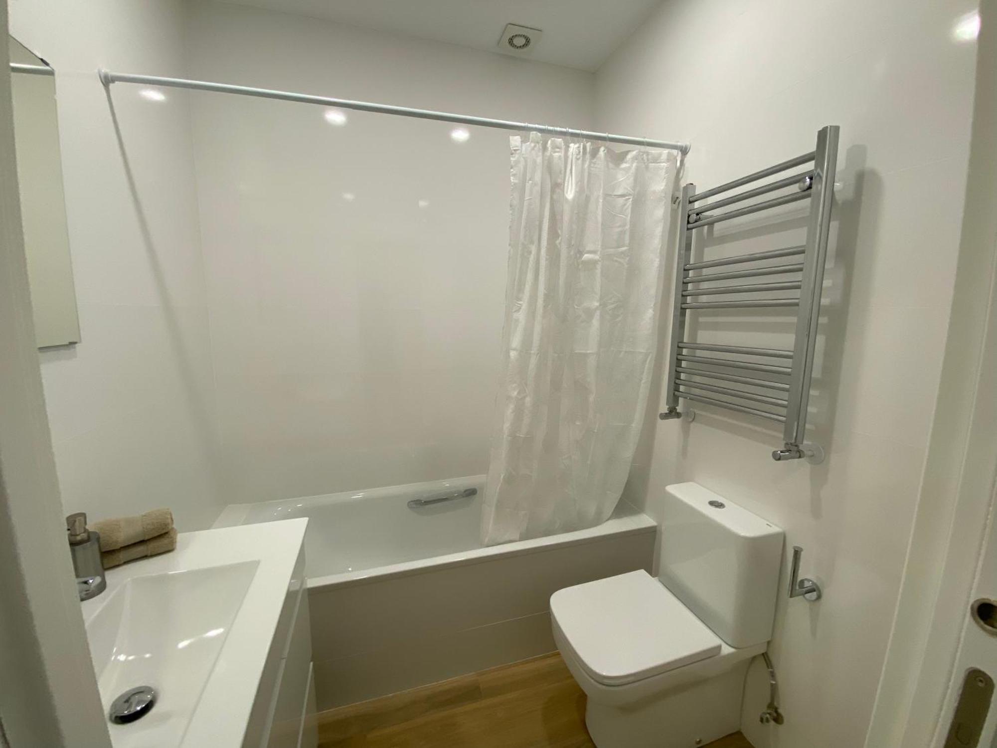 Apartamento Apartamento Recien Reformado Zona Estaciones
