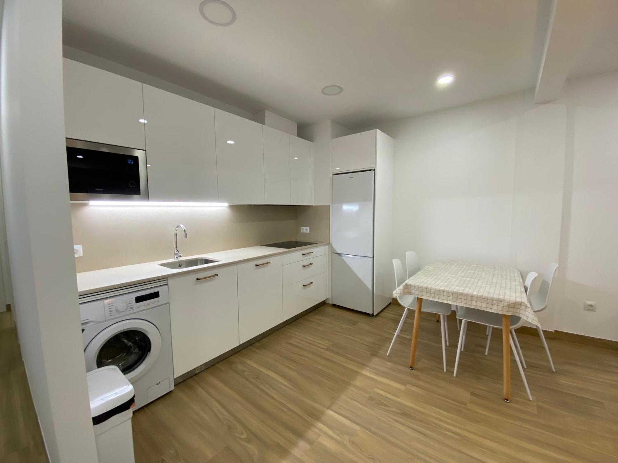 Apartamento Recien Reformado Zona Estaciones Apartment